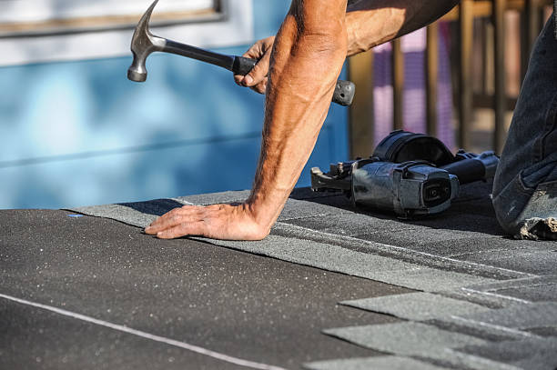 Reliable Roof Leak Repair contractor in Hinton, OK by Norken Roofing